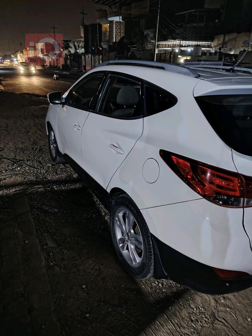 هيونداي توسان